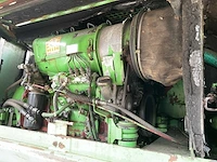 1990 sennebogen zm 13 mobiele kraan - afbeelding 7 van  18