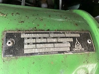 1990 sennebogen zm 13 mobiele kraan - afbeelding 9 van  18