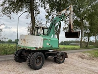 1990 sennebogen zm 13 mobiele kraan - afbeelding 12 van  18