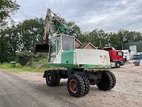 1990 sennebogen zm 13 mobiele kraan - afbeelding 13 van  18