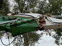 1990 sennebogen zm 13 mobiele kraan - afbeelding 17 van  18