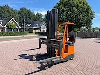 1990 sichelschmidt m925 reachtruck