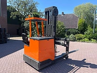 1990 sichelschmidt m925 reachtruck - afbeelding 2 van  8