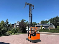 1990 sichelschmidt m925 reachtruck - afbeelding 3 van  8