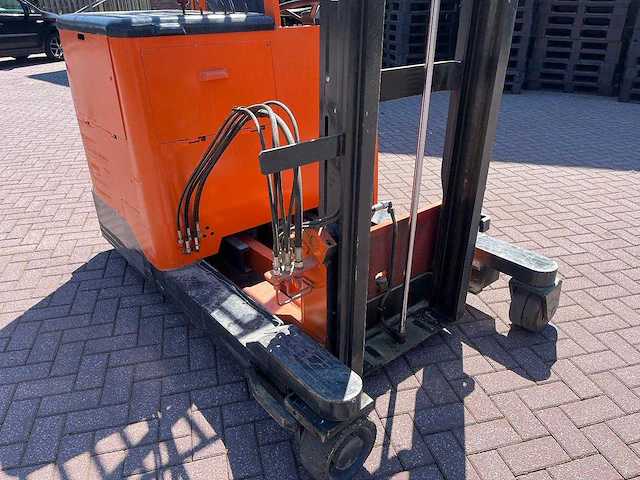 1990 sichelschmidt m925 reachtruck - afbeelding 4 van  8