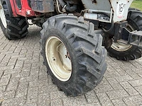 1990 steyr 8075 smalspoortractor - afbeelding 4 van  30