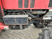 1990 steyr 8075 smalspoortractor - afbeelding 5 van  30