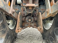 1990 steyr 8075 smalspoortractor - afbeelding 10 van  30