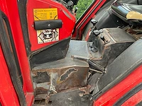 1990 steyr 8075 smalspoortractor - afbeelding 13 van  30