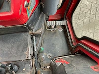 1990 steyr 8075 smalspoortractor - afbeelding 17 van  30