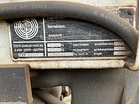 1990 steyr 8075 smalspoortractor - afbeelding 24 van  30