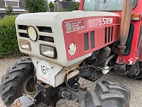 1990 steyr 8075 smalspoortractor - afbeelding 30 van  30