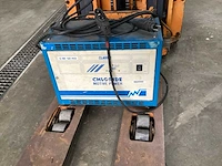 1990 still egv 1250 do stapelaar - afbeelding 14 van  17