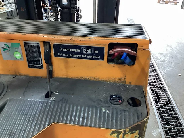 1990 still egv 1250 do stapelaar - afbeelding 15 van  17