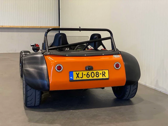 1990 sylva striker personenauto - afbeelding 2 van  46