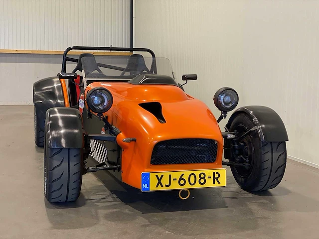 1990 sylva striker personenauto - afbeelding 6 van  46