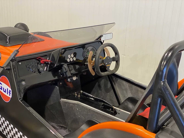 1990 sylva striker personenauto - afbeelding 8 van  46