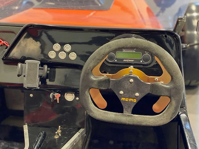 1990 sylva striker personenauto - afbeelding 9 van  46