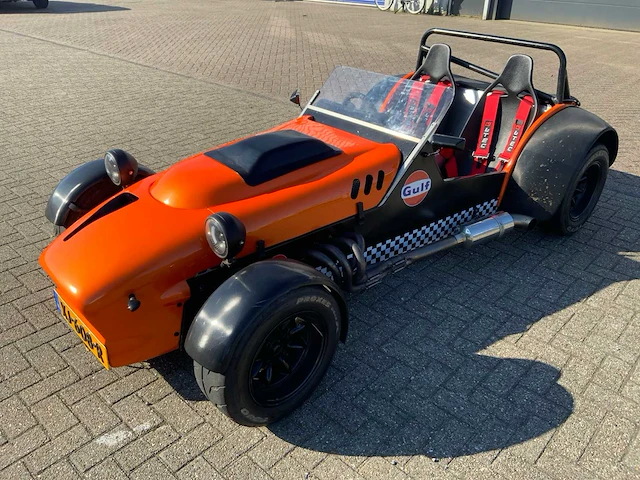 1990 sylva striker personenauto - afbeelding 1 van  46