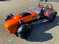 1990 sylva striker personenauto