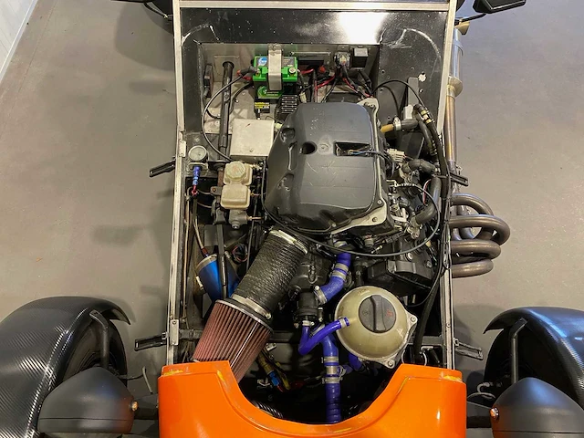 1990 sylva striker personenauto - afbeelding 14 van  46