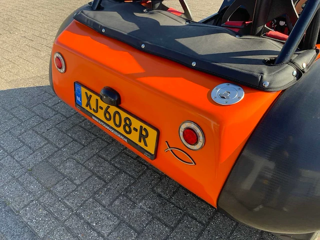 1990 sylva striker personenauto - afbeelding 20 van  46