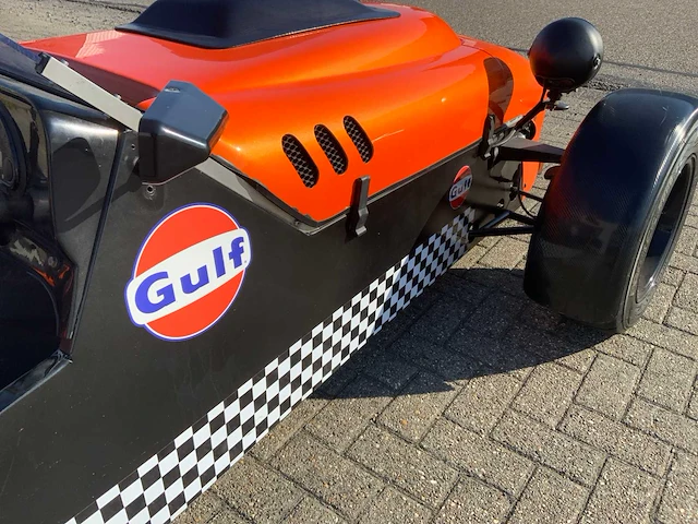 1990 sylva striker personenauto - afbeelding 21 van  46