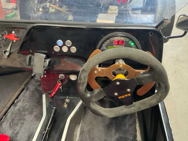 1990 sylva striker personenauto - afbeelding 22 van  46