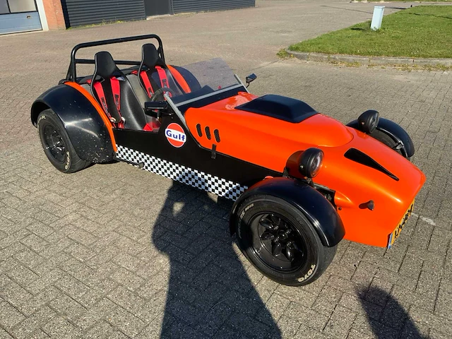 1990 sylva striker personenauto - afbeelding 12 van  46