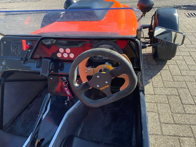 1990 sylva striker personenauto - afbeelding 24 van  46