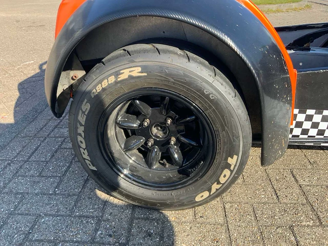 1990 sylva striker personenauto - afbeelding 28 van  46