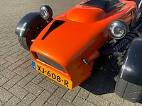 1990 sylva striker personenauto - afbeelding 29 van  46