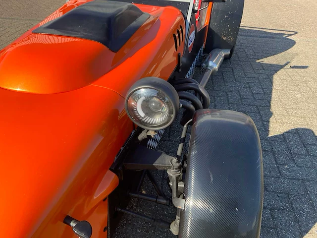 1990 sylva striker personenauto - afbeelding 30 van  46