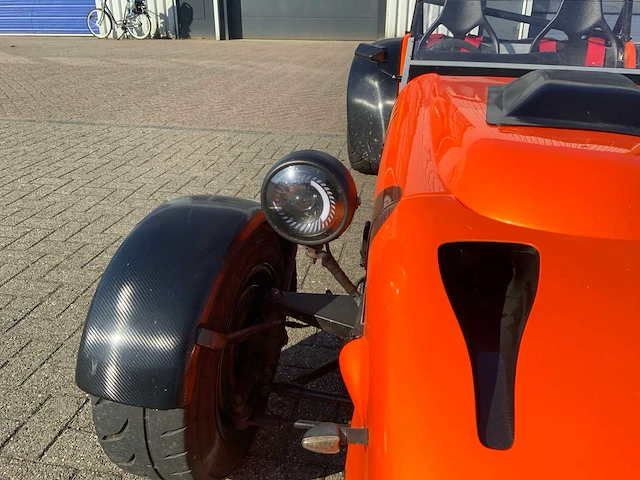 1990 sylva striker personenauto - afbeelding 31 van  46