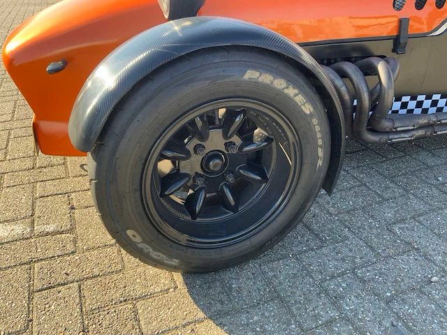 1990 sylva striker personenauto - afbeelding 32 van  46