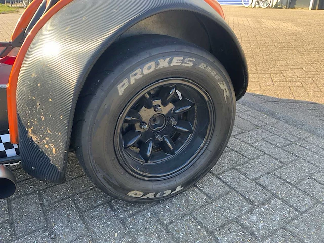 1990 sylva striker personenauto - afbeelding 33 van  46