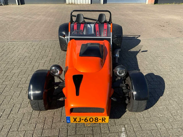 1990 sylva striker personenauto - afbeelding 23 van  46
