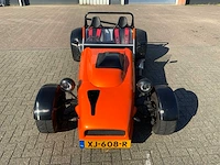 1990 sylva striker personenauto - afbeelding 23 van  46