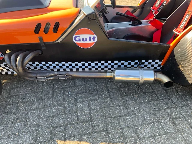 1990 sylva striker personenauto - afbeelding 35 van  46