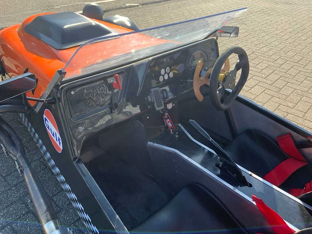 1990 sylva striker personenauto - afbeelding 36 van  46