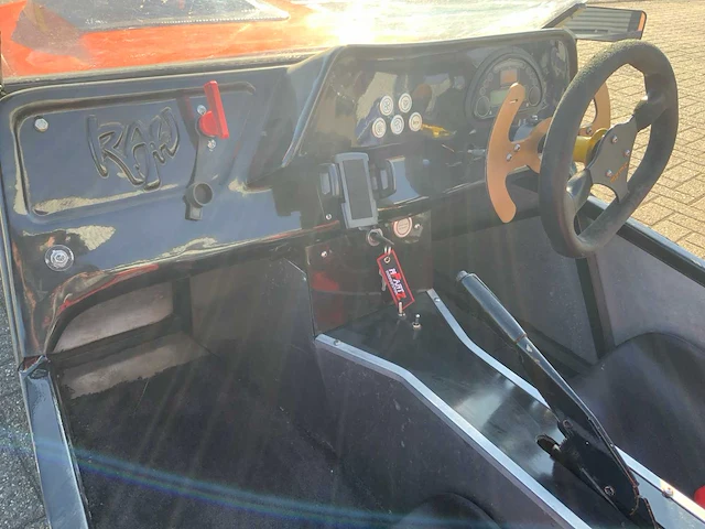 1990 sylva striker personenauto - afbeelding 37 van  46