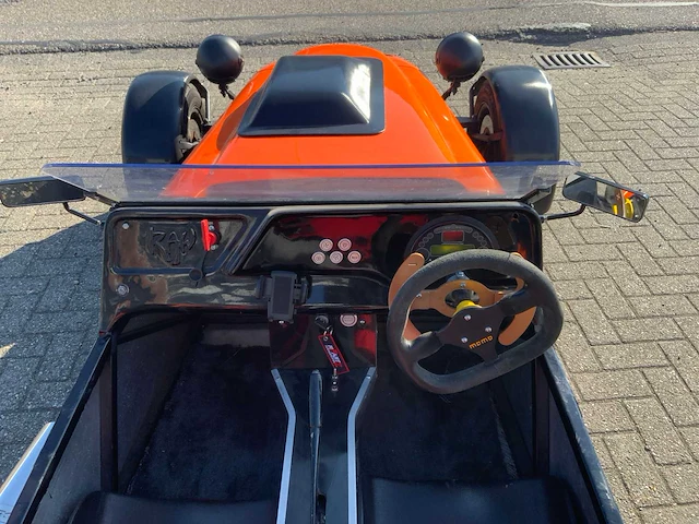 1990 sylva striker personenauto - afbeelding 39 van  46