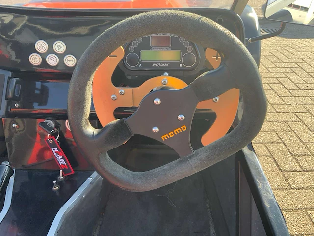 1990 sylva striker personenauto - afbeelding 40 van  46