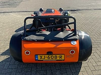 1990 sylva striker personenauto - afbeelding 34 van  46