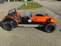1990 sylva striker personenauto - afbeelding 42 van  46