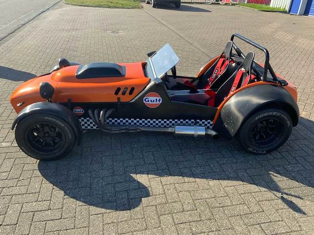 1990 sylva striker personenauto - afbeelding 43 van  46