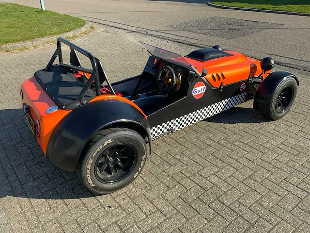 1990 sylva striker personenauto - afbeelding 44 van  46
