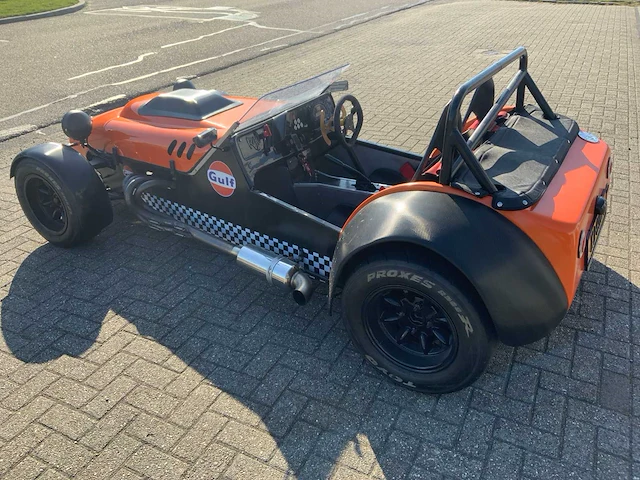 1990 sylva striker personenauto - afbeelding 45 van  46