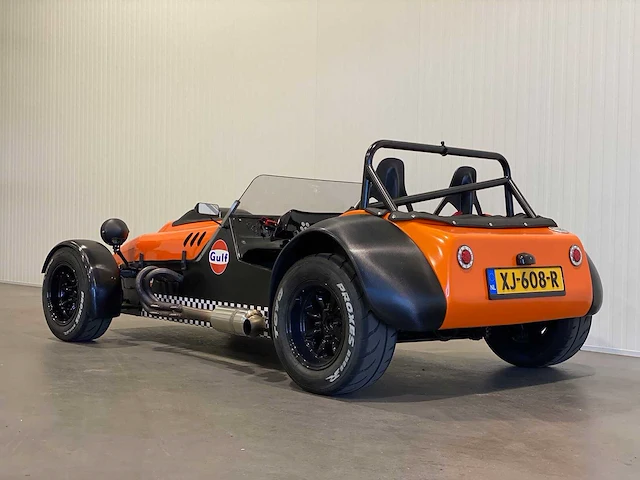1990 sylva striker personenauto - afbeelding 46 van  46