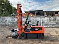 1990 toyota 5fb20 vorkheftruck - afbeelding 12 van  26